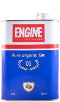 Gin Engine organic