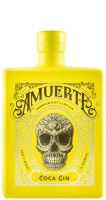 Gin Amuerte Coca Leaf Yellow Edition