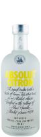 Vodka Absolut Citron 70cl