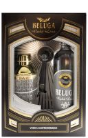 Vodka Beluga Gold Line (with shaker)