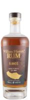 Rum Agrícola da Madeira William Hinton 6 anos