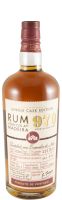 2017 Rum Agrícola da Madeira 970 Single Cask Edition Pipa 204