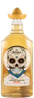 Tequila Sierra Dia de Los Muertos Reposado Edição Limitada