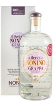 Grappa Nonino Merlot 50cl