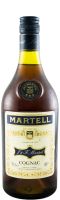 Cognac Martell 3 Estrelas