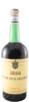 Brandy Larios 1866 Grande Fine Champagne 75cl