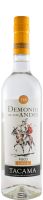 Aguardente Pisco Demonio de los Andes Albilla
