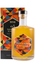 Licor de Tangerina & Pinhão Botica