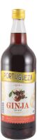 Licor de Ginja Portugueza (com fruto) 1L