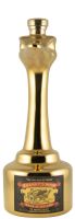 Licor de Whisky Shanky's Whip The Golden Ostrich Edição Limitada
