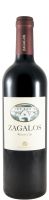 2020 Zagalos Reserva tinto