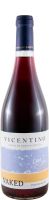 2025 Vicentino Naked Pinot Noir red