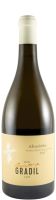 2021 Quinta do Gradil Alvarinho branco (rótulo danificado)