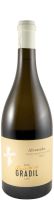 2022 Quinta do Gradil Alvarinho branco (rótulo danificado)