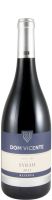 2021 Dom Vicente Syrah Reserva red