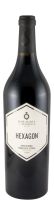 2008 José Maria da Fonseca Hexagon red