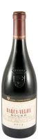 2015 Barca Velha red