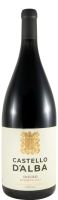 2023 Castello D'Alba Reserva tinto 1,5L (rótulo danificado)