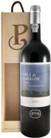 2016 Poças Vale de Cavalos red (with case) 1.5L