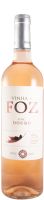 2023 Vinha da Foz rosé (damaged label)