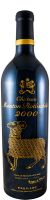 2000 Château Mouton Rothschild Pauillac tinto