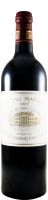 2007 Château Margaux red