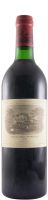 1982 Château Lafite Rothschild Pauillac tinto