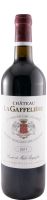 2011 Château La Gaffelière Saint-Émilion red