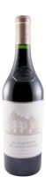 2011 Château Haut-Brion Le Clarence de Haut-Brion Pessac-Léognan red
