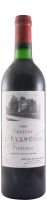 1984 Château L'Évangile Pomerol tinto