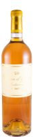 2007 Château d'Yquem Sauternes white