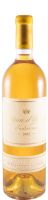 2002 Château d'Yquem Sauternes white