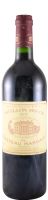 1997 Château Margaux Pavillon Rouge red