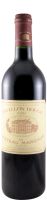 1999 Château Margaux Pavillon Rouge red
