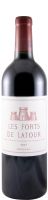 2017 Château Latour Les Forts de Latour Pauillac tinto