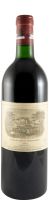 1988 Château Lafite Rothschild Pauillac tinto