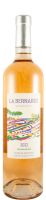 2022 Domaine La Bernarde Les Hauts du Luc Côtes de Provence organic rosé