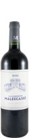 2020 Château Malescasse La Closerie de Malescasse Haut-Médoc tinto