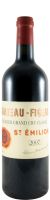 2007 Château-Figeac Saint-Émilion red
