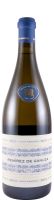 2013 Remírez de Ganuza Gran Reserva Rioja white