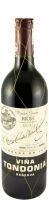 2013 López de Heredia Viña Tondonia Reserva red