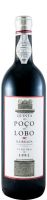 1991 Quinta do Poço do Lobo red