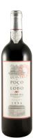 1996 Quinta do Poço do Lobo Reserva red