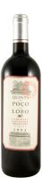1995 Quinta do Poço do Lobo Cabernet Sauvignon Reserva red