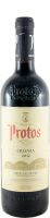 2012 Protos Crianza tinto (rótulo danificado)