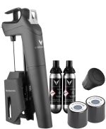 Coravin Sistema de Preservação de Vinhos Modelo Timeless Three+