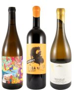 Experimente Vinhos de Curtimenta