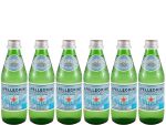 Set Sparkling Water San Pellegrino 6x25cl