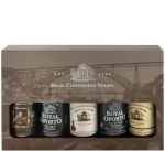 Conjunto Miniaturas Real Companhia Velha Porto (5x5cl)