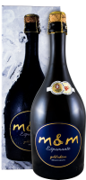 Sparkling Wine M&M Gold Edition Brut